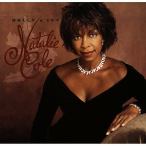 名盤 Natalie Cole Holly & Ivy　　日本国内盤　トミー リピューマ tommy lipuma　　ナタリー　コール　最高峰女性シンガー 絶品です。