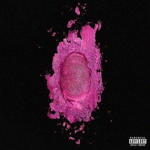 名盤 NICKI MINAJ The Pinkprint ニッキー・ミナージュ 　Chris Brown, Lil Wayne & Drake　Beyonce　Ariana Grande　Skylar Grey　　