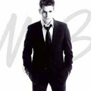 名盤 MICHAEL BUBLE It's Time マイケル・ブーブレ 　国内盤　駄曲一切ナシの最高傑作