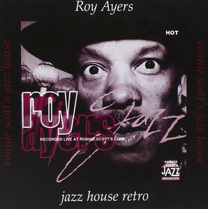 貴重廃盤 Roy Ayers Hot 日本国内盤 DJやミュージシャンに今なお影響を与え続けるリヴィング・レジェンド ロイ・エアーズ