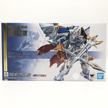 【中古】開封 バンダイ SDガンダム外伝 METAL ROBOT魂 SIDE MS バーサル騎士ガンダム リアルタイプver.[240017587255]_画像1