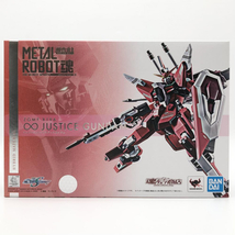 【中古】開封 機動戦士ガンダムSEED DESTINY METAL ROBOT魂 SIDE MS ZGMF-X19A インフィニットジャスティスガンダム[240017587311]_画像1