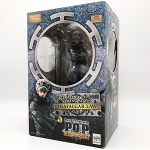 【中古】開封 メガハウス ONE PIECE ワンピース P.O.P Sailing Again トラファルガー・ロー[240017600686]