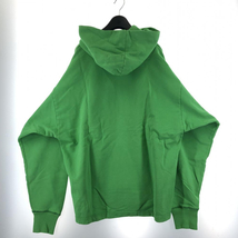 【中古】Acne Studios 21AW Studios HOODIE サイズS グリーン FN-MN-SWEA000175 アクネステュディオス[240017602361]_画像2