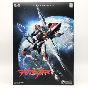 【中古】未開封 創新点 METAL POWER メタルパワー 宇宙の騎士テッカマンブレード[249008245758]