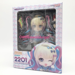 【中古】未開封 グッドスマイルカンパニー NEEDY GIRL OVERDOSE ねんどろいど 2201 超絶最かわてんしちゃん 超てんちゃん[249008245943]