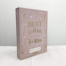 【中古】開封 エイベックス・ピクチャーズ i☆Ris 10thAnniversary BEST ALBUM ～BEST i☆Ris～[240017547022]_画像1