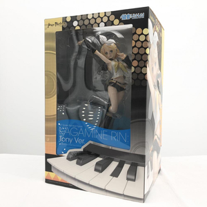 【中古】開封 マックスファクトリー キャラクター・ボーカル・シリーズ02 鏡音リン・レン 1/7 鏡音リン Tony Ver.[240017597433]