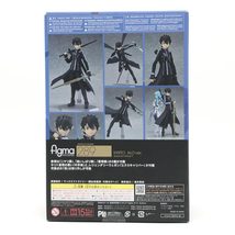 【中古】開封 マックスファクトリー ソードアート・オンラインII SAO figma 289 キリト ALOver.[240017548043]_画像2