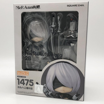 【中古】未開封 スクウェア・エニックス NieR:Automata ニーアオートマタ ねんどろいど 1475 2B ヨルハ二号B型[240017596840]_画像1