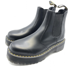 【中古】Dr.Martens 2976 チェルシー サイズUK9(28cm程度) ブラック ドクターマーチン[240017594921]