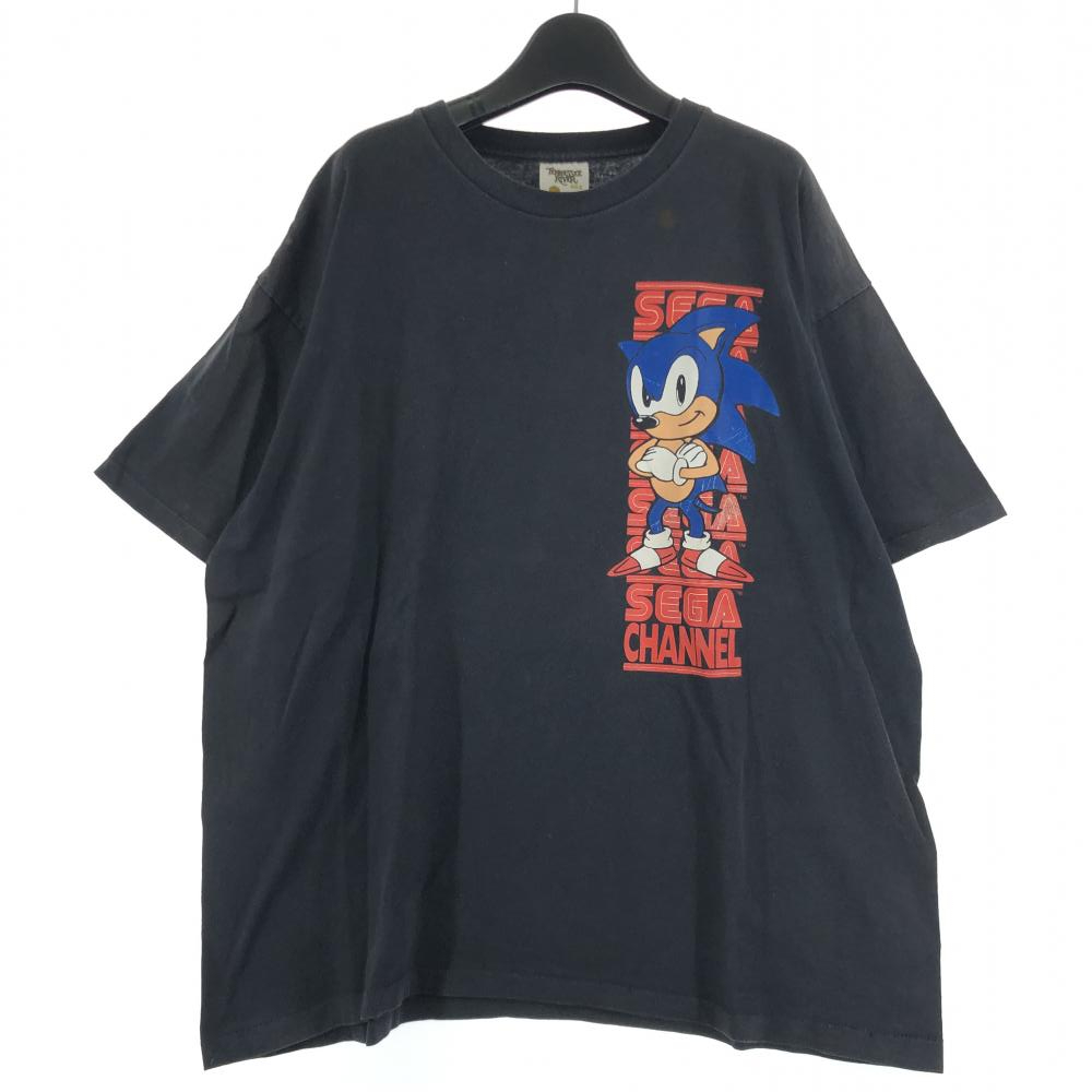 2025年最新】Yahoo!オークション -セガ ソニック tシャツの中古 2025年最新】Yahoo!オークション -セガ ソニック tシャツの中古