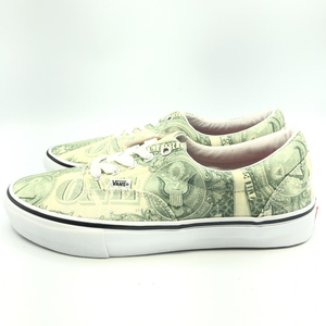 【中古】VANS × Supreme 23SS Doller Era サイズ28cm　ヴァンズ[240017603449]