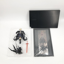 【中古】開封/欠品有 グッドスマイルカンパニー Fate/stay night 1/7 セイバー・オルタ huke コラボパッケージ[240017596746]_画像3