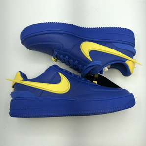 【中古】AMBUSH×NIKE AIR FORCE1 LOW GAME Royal DV3464-400 27.5cm ナイキ エア フォース 1 ロー アンブッシュ [240017593773]の画像5