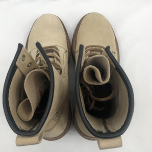 【中古】RED WING 09年製 8211 スエードロガーブーツ サイズUS10(28cm程度) レッドウィング[240017602785]の画像7