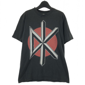 【中古】80's　anvil Dead Kennedys Tシャツ ブラック ヴィンテージ アンビル デッド・ケネディーズ[240017595215]