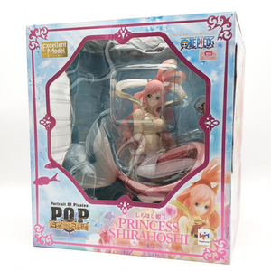 【中古】開封 メガハウス ONE PIECE ワンピース P.O.P Sailing Again しらほし姫[240017605273]