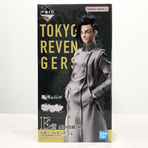 【中古】未開封 バンダイ 一番くじ 東京リベンジャーズ 聖夜決戦編 PART2 東リベ E賞 MASTERLISE 九井一 フィギュア ココ[240017605187]_画像1