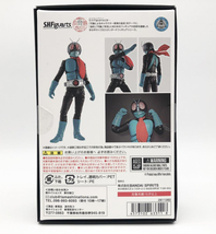 【中古】未開封 バンダイ 仮面ライダー S.H.Figuarts 真骨彫製法 仮面ライダー旧1号[240017599332]_画像4