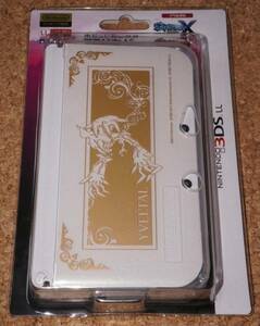 ◆新品◆3DS.HORI・3DS LL用ポケモン TPUカバー イベルタル