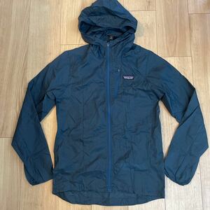 patagonia Houdini jacket パタゴニア フーディニ ナイロンジャケット ネイビーmen’s サイズXS 