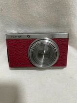 (86) デジタルカメラ Fujifilm XF1 動作品 新品バッテリー付き_画像1