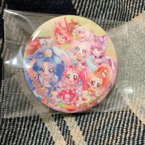 キラキラ☆プリキュアアラモード BIG缶バッジBiscuit