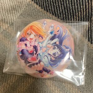 ふたりはプリキュア BIG缶バッジBiscuit