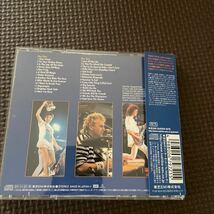 ※送料無料・邦盤・24bitリマスター　2CD・帯.解説書付※クイーン QUEEN/ライヴ!!ウエンブリー1986　TOCP-65859・60 _画像2