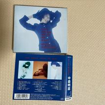 ※送料無料/帯（難有）・スリーブケース付3枚組ＣＤ・ベスト盤※中森明菜 / true album akina 95 best　MVCD-36001-03 _画像1