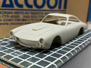 1/43BBR Ferrari250LUSSO TOUR DE FRANCE1964 Kit32 レジンキット　MRプロバンス