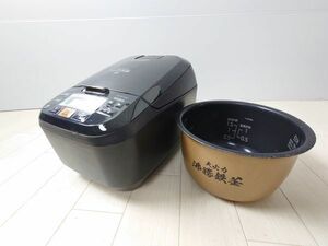 日立 IHジャー炊飯器 5.5合 ふっくら御膳 RZ-TS105M 2022年製 動作品 #19A1