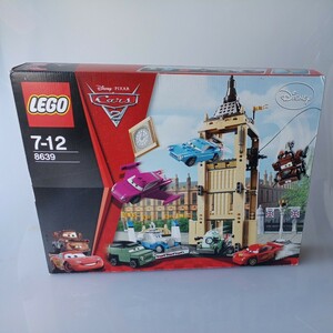 LEGO ビッグ・ベントレーの脱出 8639