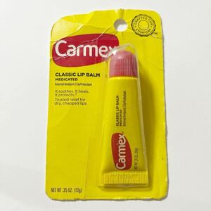 Carmex* car meks* Classic lip bar m* lip cream * regular price 440 jpy 