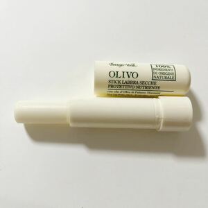 Bottega Verde・OLIVO・リップバーム・リップクリーム