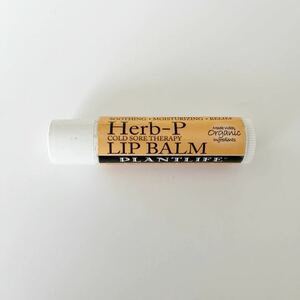 Herb-P・Lip Balm・by Plantlife・リップクリーム・リップバーム