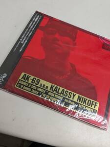 【FCD-2-36】新品/サンプル/見本盤　Iron　Horse　－No　Mark－　／　Let’s　Party AK-69　VCCM-1015