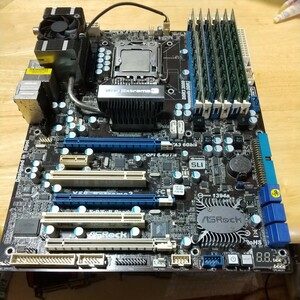 AsRock x58 Extreme3