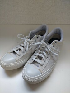 スニーカー ホワイト CONVERSE ALL STAR XLARGE 26.5 US8