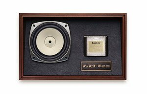 【未使用品】FOSTEX 70周年記念モデル FE103A 10cm アルニコ フルレンジスピーカーユニット ペア フォステクス