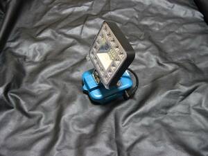 マキタ 18V 14.4V バッテリー 互換 69W LEDライト 投光器 USB ランタン 