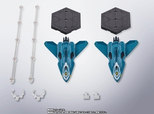 * unopened DX Chogokin VF31Fji-k Freed for liru* gong ticket set Macross Δ