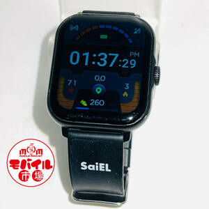  mobile market * beautiful goods *SaiEL smart watch *SLI-SW18*smartwatch* with charger .* rhinoceros L * free shipping (1226)