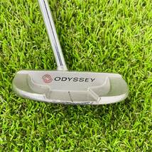 ODYSSEY オデッセイ WHITE HOT #5 センターシャフト パター 34インチ 右利き Callaway キャロウェイ_画像4