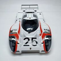 【K1】1/18 AUTOart 87082 PORSCHE 917 LH 24HRS LEMANS 1970 VIC ELFORD #25 ポルシェ ルマン オートアート _画像5