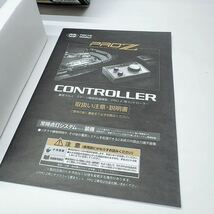 【A2】未使用 東京マルイ Zゲージ 精密鉄道模型 PRO Z用コントローラー　_画像4