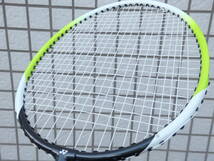 【直接引取可】ヨネックス YONEX バドミントンラケット ケース付き B-4000 ZZIOZEKY _画像5