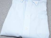 ORIHICA スーパーノンアイロン ボタンダウン シャツ ワイシャツ S(37-82) 定価4,900円 ZEOAZBUI_画像4