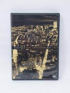 Babyface MTV Unplugged NYC 1997 DVD ZEIZIITK